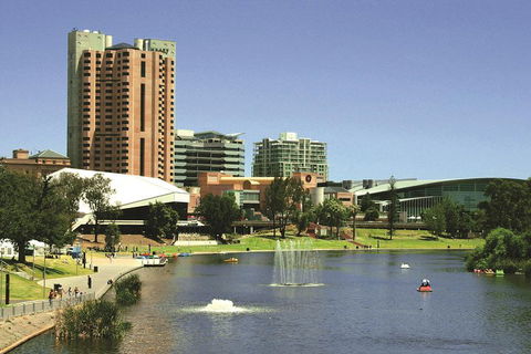 Adelaide Highlights, Hahndorf & McLaren Vale Wine Tasting And Sightseeing Tour - Darwin Tourism 3