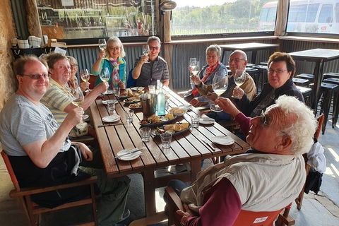 Adelaide Highlights, Hahndorf & McLaren Vale Wine Tasting And Sightseeing Tour - Darwin Tourism 4
