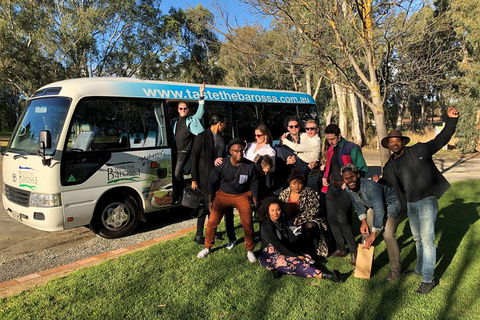 Barossa Valley Wineries Tour With Tastings And Lunch From Adelaide - Darwin Tourism 3