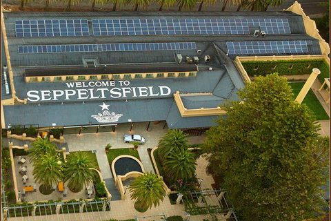 Seppeltsfield Centenary Tour - Darwin Tourism 2