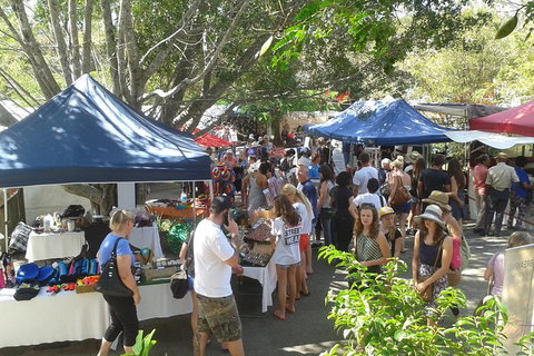 Eumundi Markets And Sunshine Coast Day Trip From Brisbane - Darwin Tourism 1