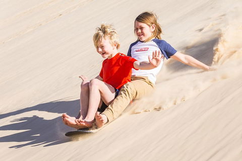 Unlimited Sandboarding - Darwin Tourism 1