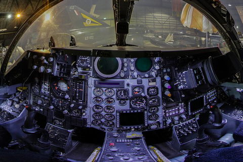 General Admission Fighter World Museum - Darwin Tourism 2