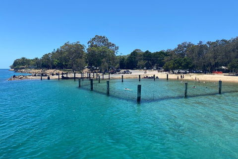 Full-Day Small Group Tour To North Stradbroke Island - Darwin Tourism 0