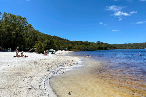 Full-Day Small Group Tour To North Stradbroke Island - Darwin Tourism 2