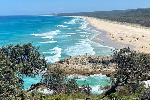 Full-Day Small Group Tour To North Stradbroke Island - Darwin Tourism 3