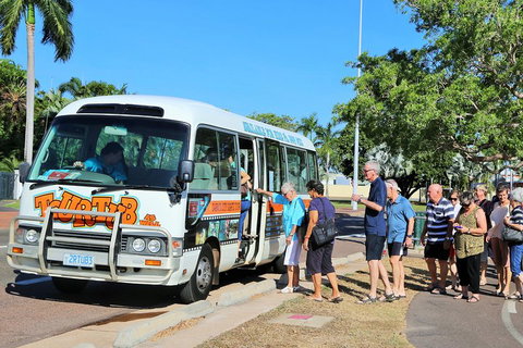 Explore Darwin City Sights Including Key Attractions - Darwin Tourism 4