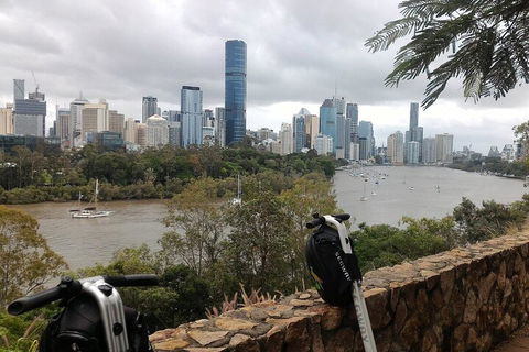 Brisbane Segway Sightseeing Tour - Darwin Tourism 1