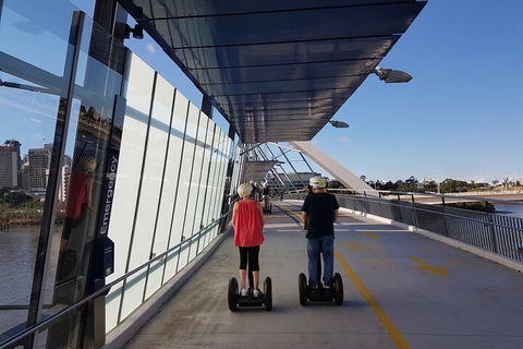 Brisbane Segway Sightseeing Tour - Darwin Tourism 2