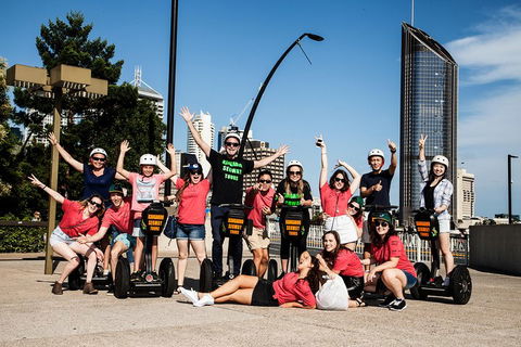 Brisbane Segway Sightseeing Tour - Darwin Tourism 3