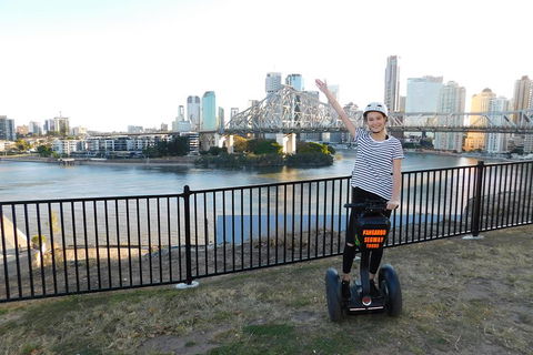Brisbane Segway Sightseeing Tour - Darwin Tourism 4