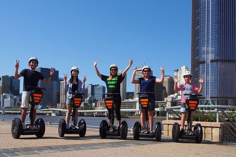 Brisbane Segway Sightseeing Tour - Darwin Tourism 5