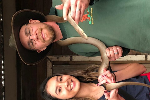 Perth Hills - Wildlife, Art & Gastronomy - Darwin Tourism 0