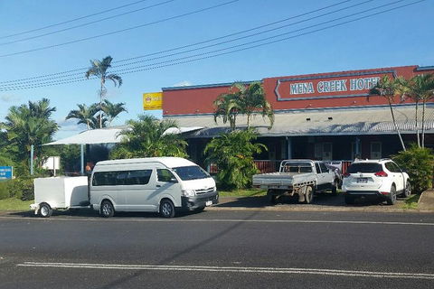 Airport Transfer To Or From Cairns Hotels For Up To 13 People - Darwin Tourism 3