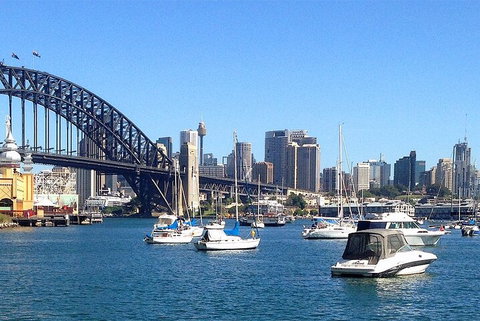 Explore The Culture Of Sydney Harbour On This Walking Audio Tour To Lavender Bay - Darwin Tourism 0