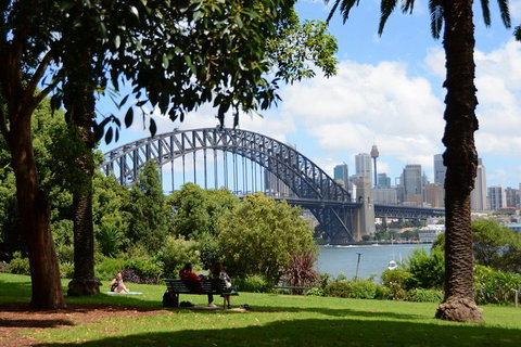 Explore The Culture Of Sydney Harbour On This Walking Audio Tour To Lavender Bay - Darwin Tourism 1
