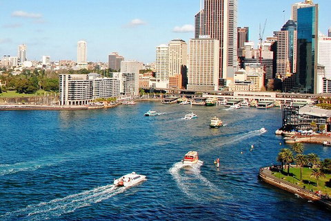 Explore The Culture Of Sydney Harbour On This Walking Audio Tour To Lavender Bay - Darwin Tourism 4