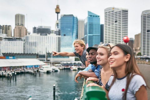 Explore Sydney's Secrets In A Series Of Fun Cryptic Clues - Darwin Tourism 2