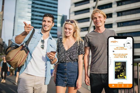 Explore Sydney's Secrets In A Series Of Fun Cryptic Clues - Darwin Tourism 5