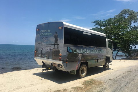 Cairns To Cooktown 4WD Tour - Darwin Tourism 2