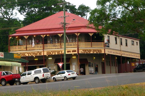 Cairns To Cooktown 4WD Tour - Darwin Tourism 3