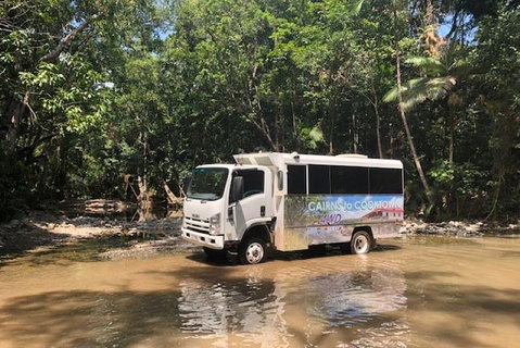 Cairns To Cooktown 4WD Tour - Darwin Tourism 4