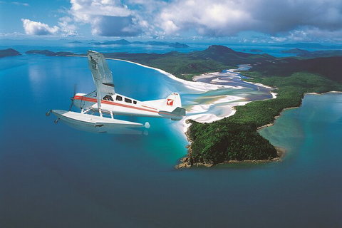 Fly & Cruise - Seaplane Package - Darwin Tourism 2