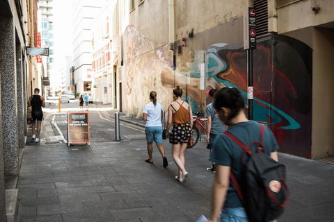 Be An Adelaide Local: Intimate Walk - Darwin Tourism 0