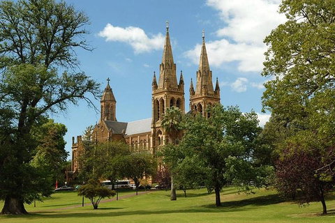 Adelaide Shore Excursion: Adelaide City Tour By Private Limo - Darwin Tourism 0