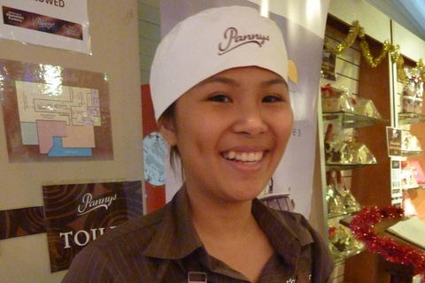 Entry To Panny's Amazing World Of Chocolate At Phillip Island Chocolate Factory - Darwin Tourism 1