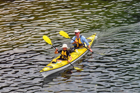 Self-Guided Sydney Middle Harbour Kayak 3 Hour Tour By Double Kayak - Darwin Tourism 0