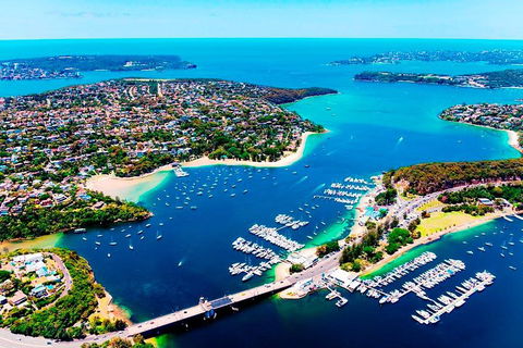 Self-Guided Sydney Middle Harbour Kayak 3 Hour Tour By Double Kayak - Darwin Tourism 2