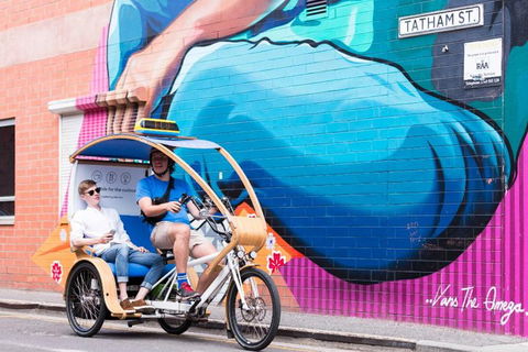 Adelaide 90-Minute Pedicab Tour: Street Art Experience - Darwin Tourism 2
