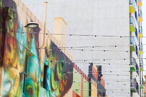 Adelaide 90-Minute Pedicab Tour: Street Art Experience - Darwin Tourism 4