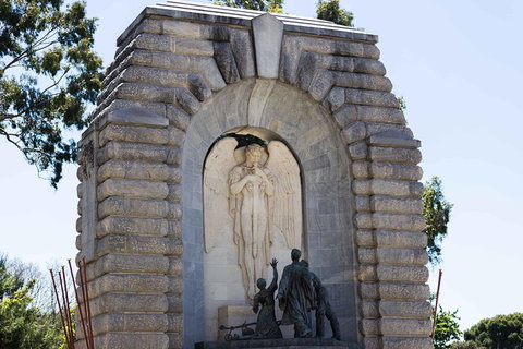 Historic Adelaide & Architecture 90- Minute Pedicab Experience - Darwin Tourism 2