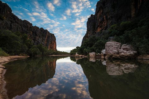 Gorgeous Gorges Tour - Windjana & Bell Gorge, Mt Hart, Cape Leveque - Darwin Tourism 1