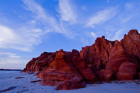 Gorgeous Gorges Tour - Windjana & Bell Gorge, Mt Hart, Cape Leveque - Darwin Tourism 5