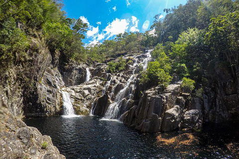 Behana Canyon Rainforest And Waterfall Experience - Darwin Tourism 5