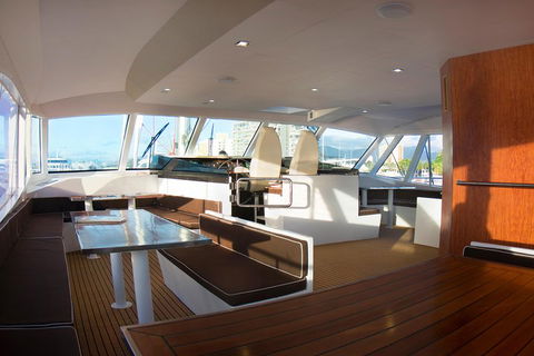 Passions Of Paradise Great Barrier Reef Snorkel And Dive Cruise From Cairns By Luxury Catamaran - Darwin Tourism 1