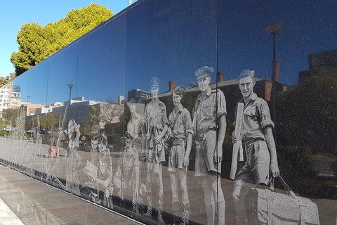 Cultural Caper Adelaide Walking Tour - Darwin Tourism 0