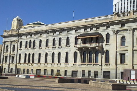 Cultural Caper Adelaide Walking Tour - Darwin Tourism 2