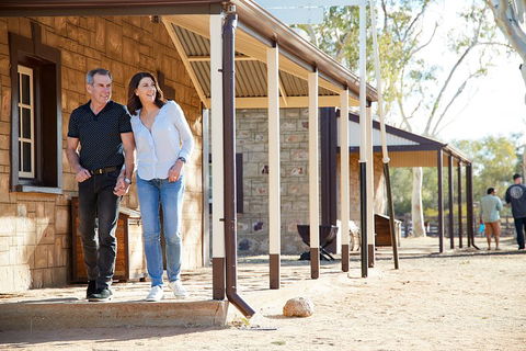Alice Springs Highlights Tour - Darwin Tourism 0