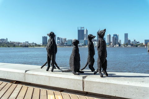 Perth By Bike, Private Tour With A Local - Darwin Tourism 0