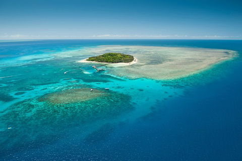 Green Island Day Trip From Cairns - Darwin Tourism 3
