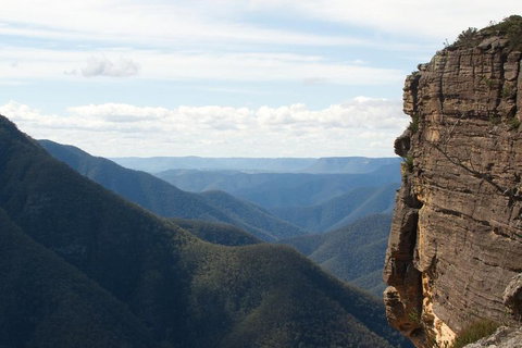 Inside The Greater Blue Mountains World Heritage - A Wildlife Safari Overnight - Darwin Tourism 4