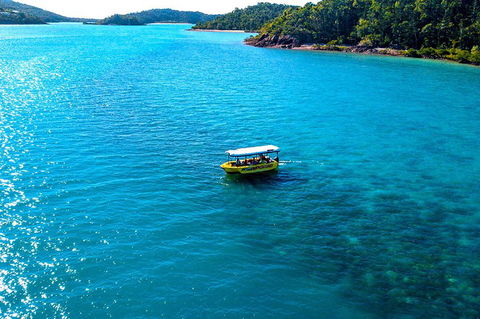 Airlie Beach Glass Bottom Boat Tour - Darwin Tourism 2