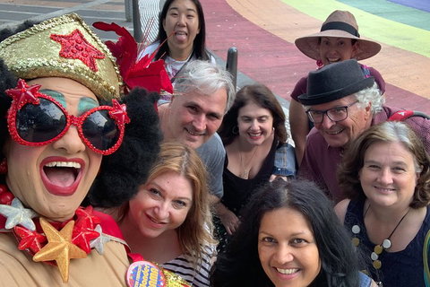 Private Drag Queen Tour Into Sydney's LGBT Hub - Darwin Tourism 0