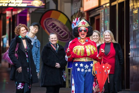 Private Drag Queen Tour Into Sydney's LGBT Hub - Darwin Tourism 2