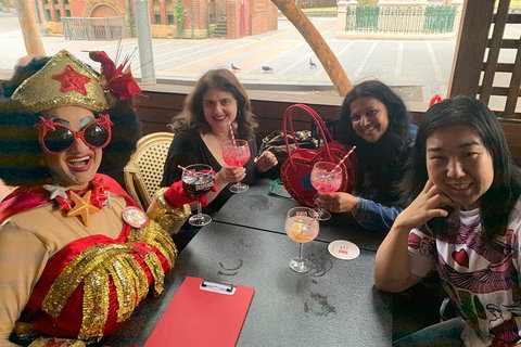 Private Drag Queen Tour Into Sydney's LGBT Hub - Darwin Tourism 3