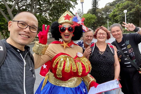 Private Drag Queen Tour Into Sydney's LGBT Hub - Darwin Tourism 4